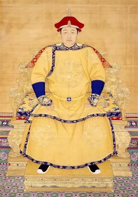 清高宗爱新觉罗·弘历（1711年9月25日—1799… - 堆糖，美图壁纸兴趣社区