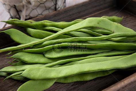 四季豆图片
