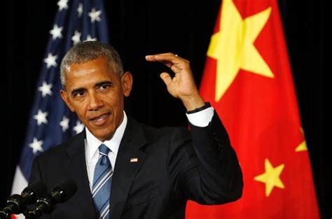 奥巴马任期将满 他在中国最后一次新闻发布会说了啥_凤凰财经