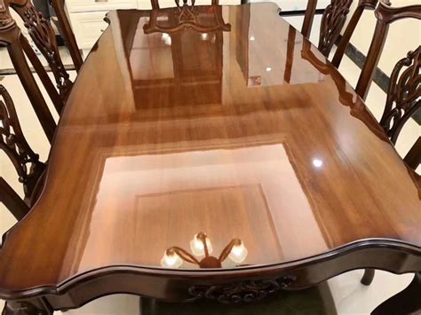 家具贴膜透明桌面保护膜耐高温自粘家具膜茶几实木餐桌大理石贴纸-阿里巴巴