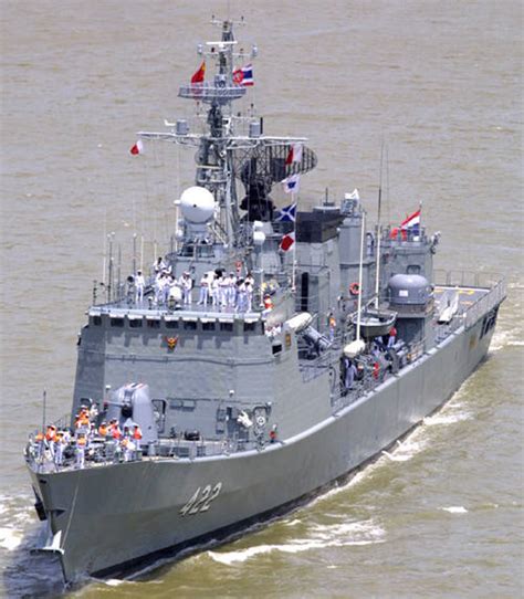 埃及“浦项”级轻型护卫舰_装备