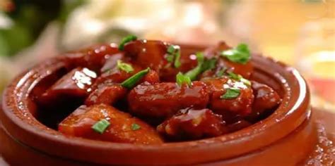 济南最好吃的五种特色美食 济南酥锅食材丰富 九转大肠美味 - 手工客