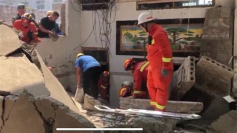 常州一饭店爆炸有房屋倒塌_凤凰网视频_凤凰网