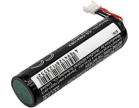 Battery for Datalogic RBP-4000 Gryphon 128000894 GBT4400 GBT4430 GM4100 ...