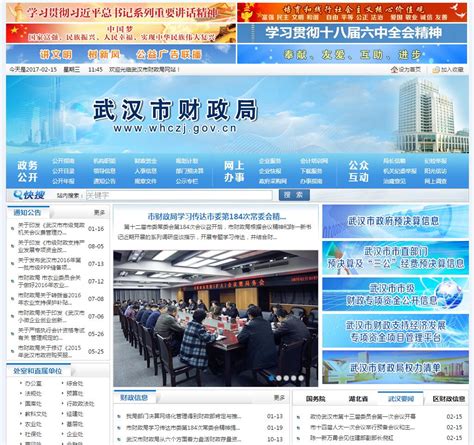 武汉市财政局 - www.whczj.gov.cn网站数据分析报告 - 网站排行榜