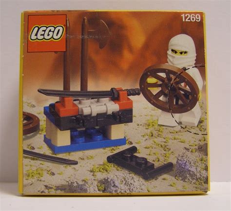 LEGO - Castle - 1269 - Ninja bianco - Catawiki