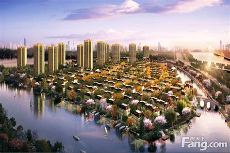 天津天津富力新城怎么样 看户型图选择好户型-天津房天下