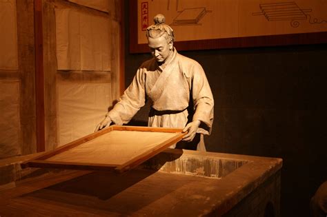 考据：早在蔡伦前250年，西汉“浇纸法”造纸术已经普遍存在