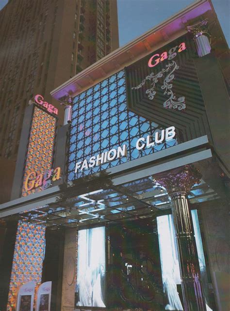 郑州Gaga酒吧设计案例 现代时尚和感性并存的夜场设计_wtfeng-站酷ZCOOL