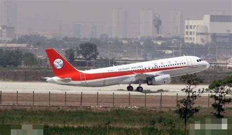青岛航空新添一架A320飞机，机队已达14架 - 中国民用航空网