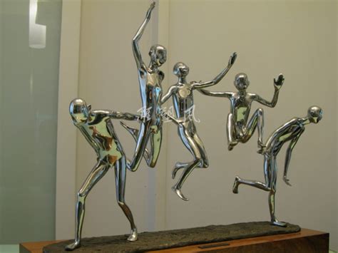 不锈钢镂空芭蕾舞者雕塑优美跳动舞姿人物雕塑令人惊艳|工业/产品|其他工业/产品|A放飞自我 - 原创作品 - 站酷 (ZCOOL)