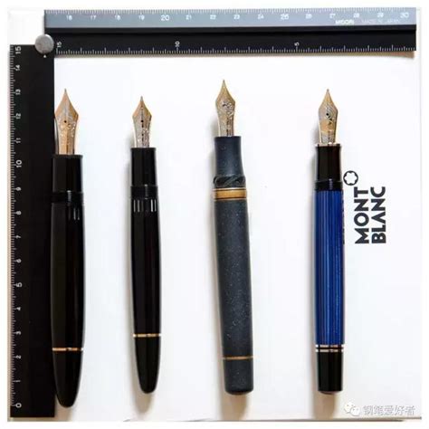 万宝龙大班145钢笔——美好的智商税 | 钢笔爱好者