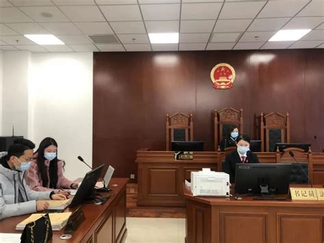 庭审直播-人民法院-深圳讯豪信息技术有限公司