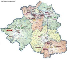 绍兴市行政区划地图：绍兴市下辖3个区、1个县、代管2个县级市分别是哪些？