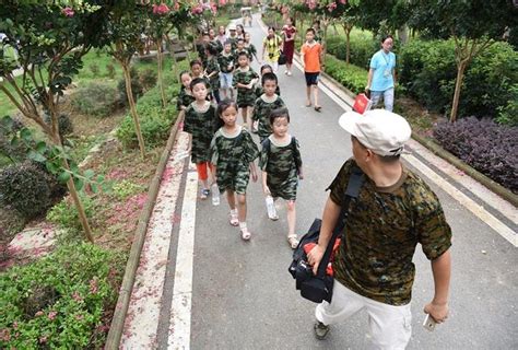 关于山野线路的户外徒步技巧 - 北京户外俱乐部