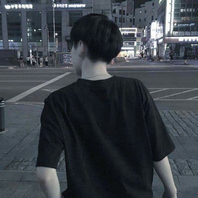 非主流头像痞帅男