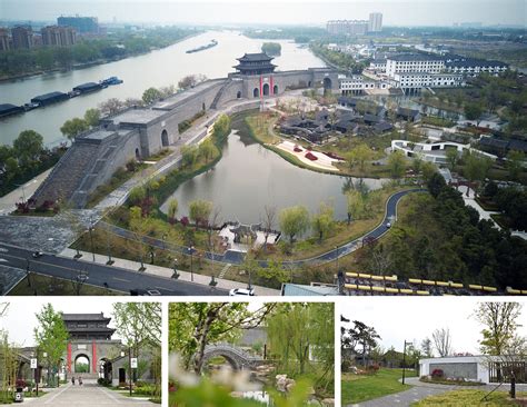中国汉文化主题公园-上海杰筑建筑科技集团有限公司