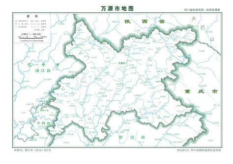达州在四川省地图的什么位置-四川在地图的那个位置？