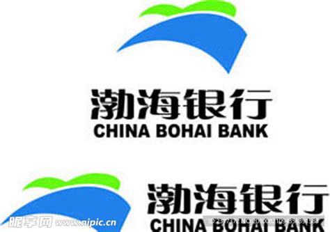 渤海银行标志设计图__公共标识标志_标志图标_设计图库_昵图网nipic.com