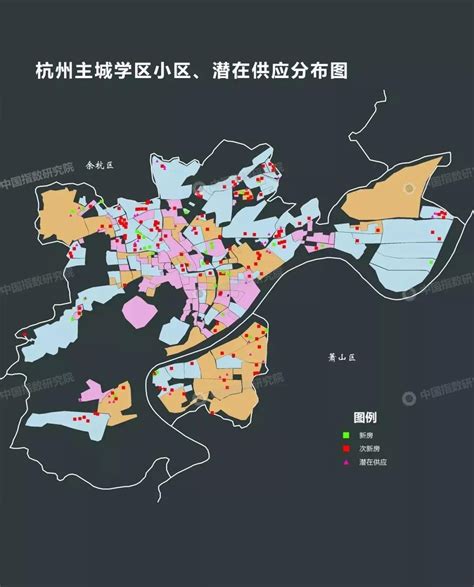 2024杭州各区小学学区划分汇总（更新中）- 杭州本地宝