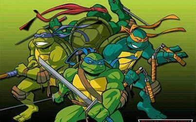 《忍者神龟第四季》全集-动漫-免费在线观看