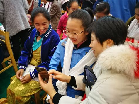 汉藏一家亲 共铸民族情 ——— 记第九届“汉藏一家亲”汉藏结对活动启动仪式- 未分类- 常州市正衡中学