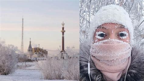 西伯利亚的冰天雪地 对寒冷这个词我们还是知道得太少了__凤凰网