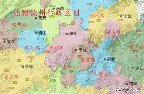 江西十大城市排行榜-抚州上榜(才子之乡)-排行榜123网