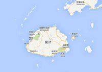 斐济地图上的位置图片