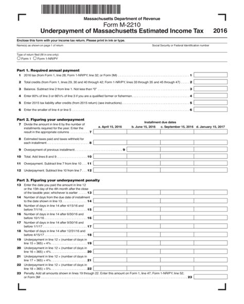 IRS Form 2210-Fill it with the Best Form Filler