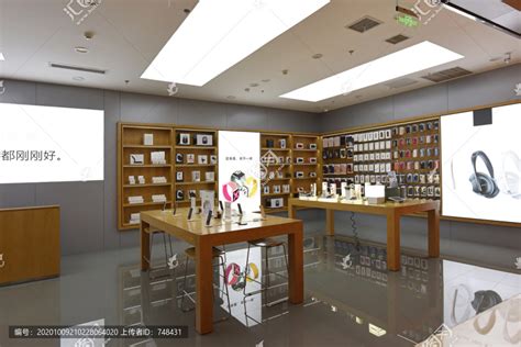 生活数码零售店|空间|家装设计|wuchangzhao - 原创作品 - 站酷 (ZCOOL)