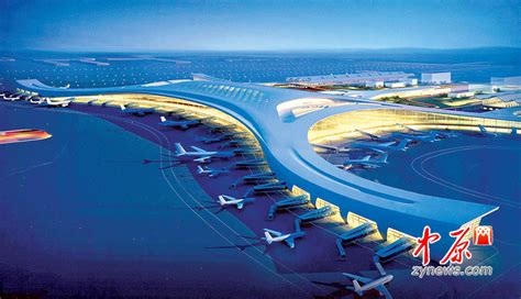 繁忙的郑州航空港区建设 - 河南省第一建筑工程集团有限责任公司