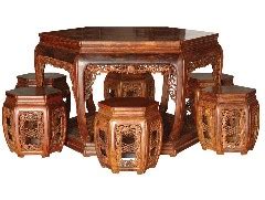 江门新会红木家具沙发小户型花梨客厅组合紫檀国色天香实木新中式-阿里巴巴