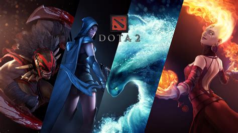 《DOTA2》将推“春节模式” 专为中国玩家打造_www.3dmgame.com