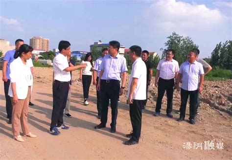 《河南日报》专访县委书记，汤阴这样发展…
