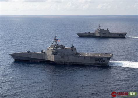 变本加厉！美国海军两艘濒海战斗舰同时闯入南海