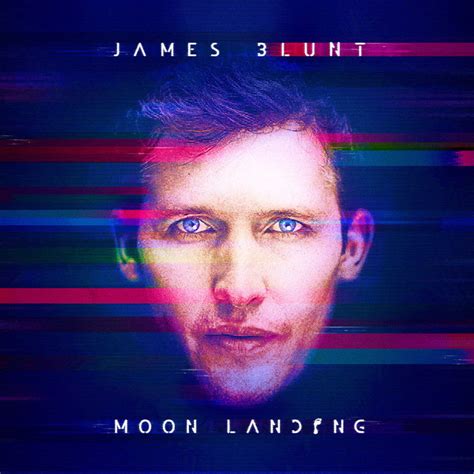 James Blunt / ジェイムス・ブラント「Moon Landing / ムーン・ランディング（初回限定スペシャル・パッケージ盤 ...