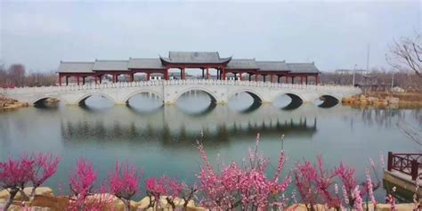 睢县北湖特色文化旅游（一期）第三标段景观设计项目 - 业绩 - 华汇城市建设服务平台