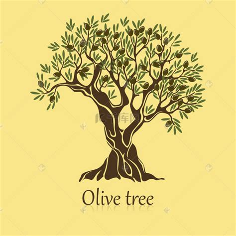 橄榄树背景图片-橄榄树背景素材下载-觅知网
