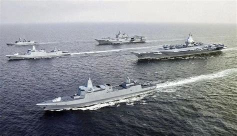 时刻知道丨中国海军055型万吨大驱二号舰为何命名为拉萨？|055型|中国海军|拉萨_新浪新闻