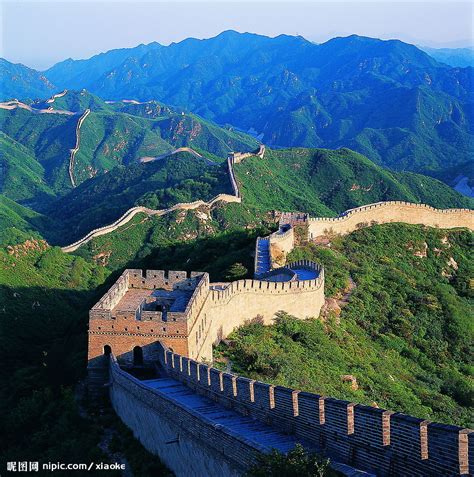 锥子山长城，中国最美的野长城|文章|中国国家地理网