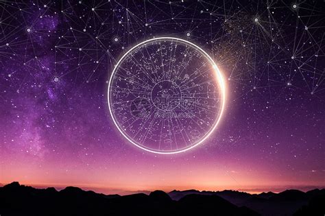 十二星座星空大全图片