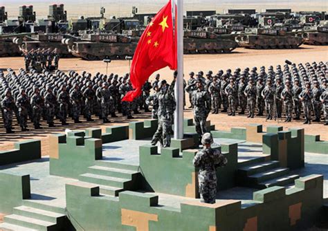 2018十大国际军事新闻 - 中华人民共和国国防部
