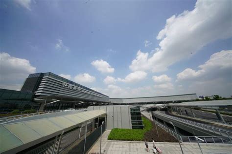 上海虹桥国际机场-上海文辅机场配套设备有限公司