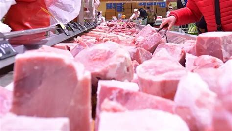 猪肉价格拉响“过度上涨一级预警”！_武术家马海松_新浪博客
