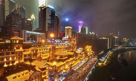 重庆市38区县GDP排名(附完整榜单) 渝北区依旧第一 - GDP
