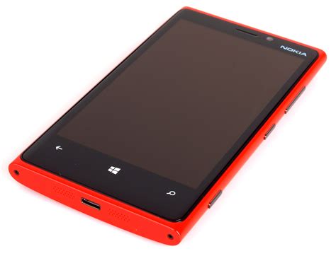Nokia Lumia 920 AT&T Full Specifications And Price Details - Gadgetian