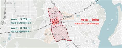 Aedas、SUTPC联合设计湛江中心站枢纽站城一体项目-搜建筑网