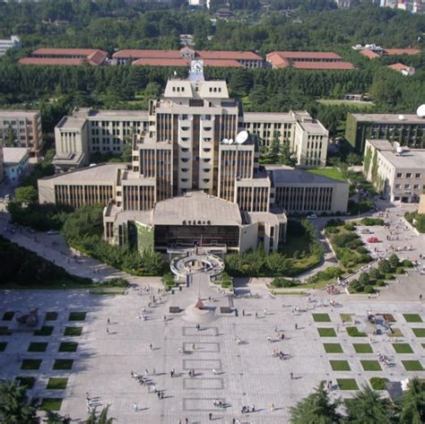 陕西最美大学排名-陕西有哪些不错的大学风景-排行榜123网