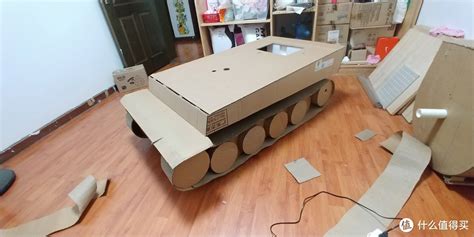 用A4纸制作一个立体坦克装甲车_腾讯视频